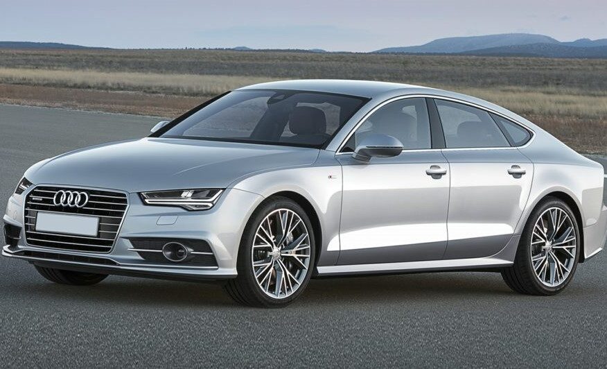 2017 AUDI A7 3.0T PRESTIGE QUATTRO