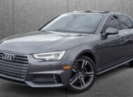 2017 Audi A4 Prestige