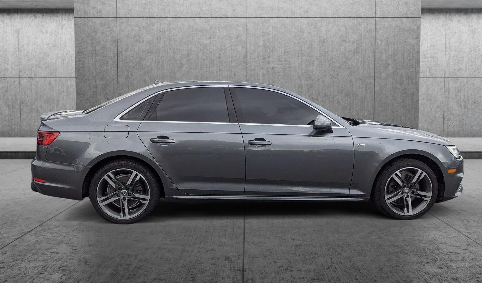 2017 Audi A4 Prestige