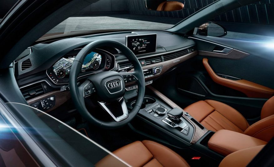 2017 Audi A4 Prestige