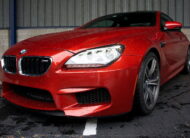 2016 BMW M6