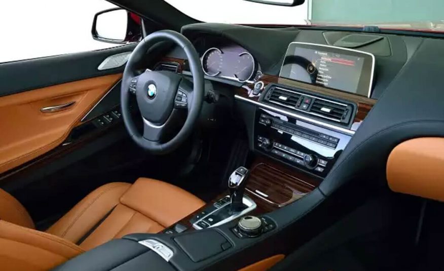2016 BMW M6