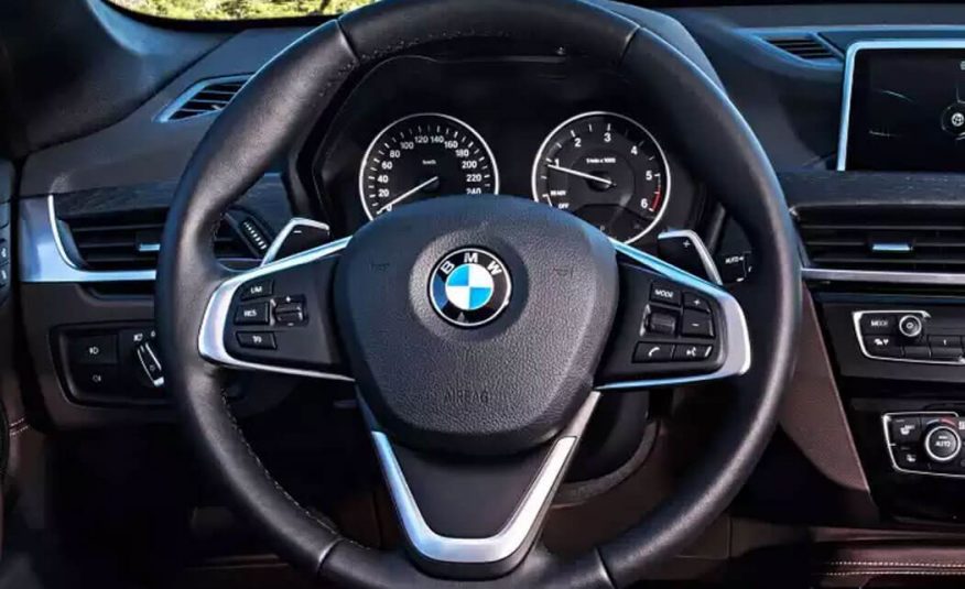 2016 BMW X1