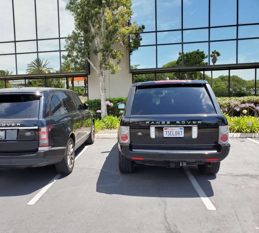 2006 Land Rover Range Rover
