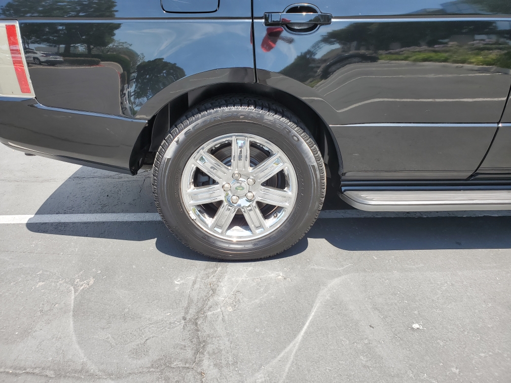 2006 Land Rover Range Rover