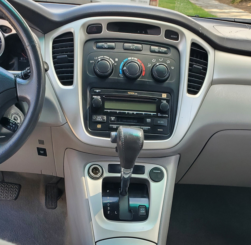 2006 Toyota Highlander V6