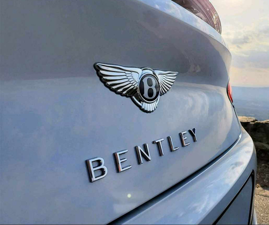 2016 Bentley Continental GT V8 S