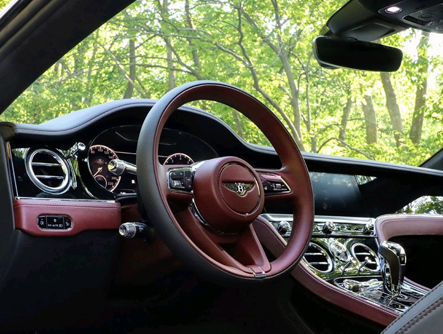 2016 Bentley Continental GT V8 S